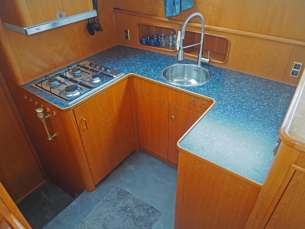 Stuurhuis, Accommodatie